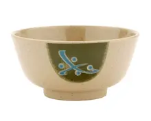 G.E.T - Traditional 12 oz Scallop Edge Bowl (12 Per Case) - 0172-TD