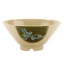 G.E.T - Traditional 8 oz Deep Bowl (12 Per Case) - 0180-TD