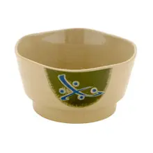 G.E.T - Traditional 8 oz Wavy Edge Bowl (12 Per Case) - 207-45-TD