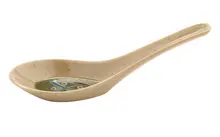 G.E.T - Traditional 0.6 oz Soup Spoon (60 Per Case) - 6020-TD