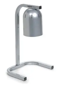 Nemco - Single Bulb Compact Freestanding Infrared Heat Lamp - 6000A-1A