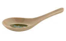 G.E.T - Traditional 1 oz Soup Spoon (60 Per Case) - 6026-TD