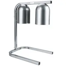 Nemco - Two Bulb Freestanding Infrared Heat Lamp - 6000A-2