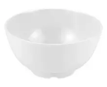 G.E.T - Water Lily 9 oz White Bowl (12 Per Case) - M-768-W