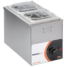 Nemco - Single 1/3 Fractional Warmer - 6145