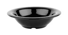 G.E.T - Black Elegance 12 oz Bowl (24 Per Case) - B-127-BK
