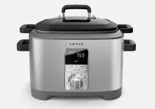 Lotus - Professional The Sous 7 Qt Multi-Function Cooker