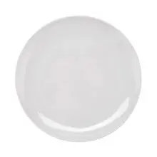 G.E.T - Siciliano 10.5″ White Round Plate (12 Per Case) - 207-5-W
