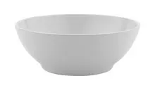 G.E.T - Siciliano 20 oz White Bowl (12 Per Case) - CS-6101-W