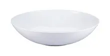 G.E.T - Siciliano 26.6 Qt White Round Bowl - ML-241-W