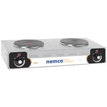 Nemco - Double Horizonal Burner Hot Plate - 6310-2