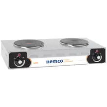 Nemco - Double Horizonal Burner Hot Plate - 6310-2-240