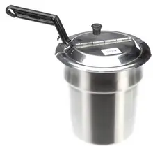 Nemco - 7 Qt Stainless Steel Inset Kit - 68393-7