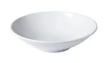 G.E.T - Siciliano 64 oz White Bowl (12 Per Case) - ML-72-W
