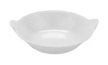 G.E.T - Siciliano 64 oz White Bowl W/ Handles (6 Per Case) - ML-93-W