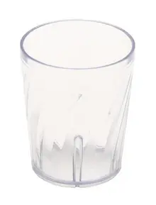 G.E.T - Tahiti Tumblers 6 oz Clear Juice Tumbler (72 Per Case) - 2206-1-CL