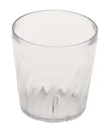 G.E.T - Tahiti Tumblers 9 oz Clear Rocks Tumbler (72 Per Case) - 2209-1-CL