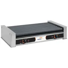 Nemco - 36 Hot Dog Roller Grill w/ Nonstick Coating - 8036SX