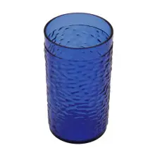 G.E.T - Waikiki Tumblers 12 oz Cobalt Blue Tall Tumbler (72 Per Case) - 3312-CB