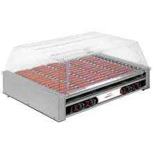 Nemco - 75 Hot Dog Roller Grill - 8075