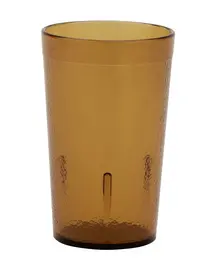 G.E.T - Textured Tumblers 5 oz Amber Tumbler (72 Per Case) - 6605-1-A
