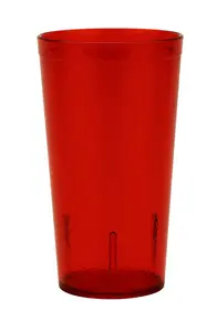 G.E.T - Textured Tumblers 16 oz Red Tumbler (72 Per Case) - 6616-1-R