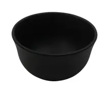 G.E.T - Nara 14 oz Black Bowl (12 Per Case) - B-150-BK