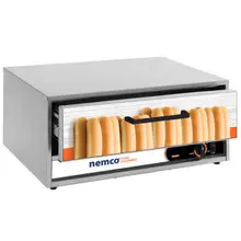 Nemco - 18" Moist Heat Bun & Food Warmer 220V - 8018-BW-220