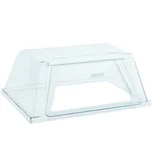 Nemco - Self Serve Sneeze Guard for 8010 Hot Dog Roller Grill - 8010GD