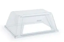 Nemco - Pass-Through Sneeze Guard for 8230 Hot Dog Roller Grill - 8230DGD