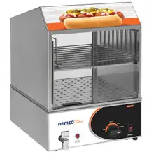 Nemco - Countertop Hot Dog Steamer - 8300