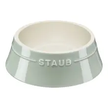 Staub - Eucalyptus 800ml Pet Bowl
