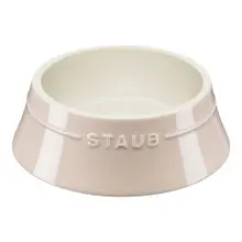 Staub - Light Pink 400ml Pet Bowl