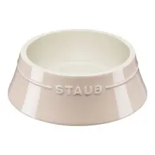 Staub - Light Pink 800ml Pet Bowl
