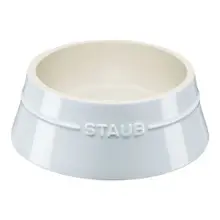 Staub - Light Blue 400ml Pet Bowl