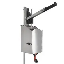 Nemco - Press-O-Matic Wall-Mount Condiment Dispenser - 10975