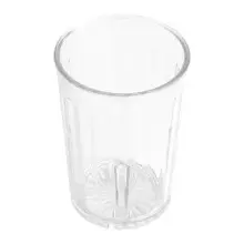 G.E.T - Spektrum Tumblers 5 oz Clear Tumbler (72 Per Case) - 8805-1-CL