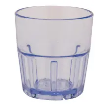 G.E.T - Bahama Tumblers 7 oz Blue Rocks Tumbler (72 Per Case) - 9907-1-BL