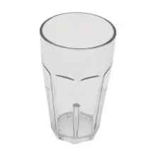 G.E.T - Bahama Tumblers 20 oz Clear Beverage Tumbler (72 Per Case) - 9920-1-CL