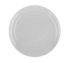 G.E.T - Milano 9.5" White Round Plate (12 Per Case) - ML-81-W