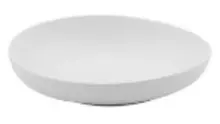 G.E.T - Riverstone 50 oz White Entree Bowl (12 Per Case) - B-5000-W