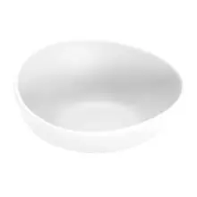 G.E.T - Riverstone 3 oz White Small Side Dish Bowl (24 Per Case) - B-500-W