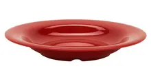 G.E.T - Diamond Harvest 13 oz Cranberry Bowl (24 Per Case) - B-139-CR