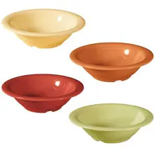 G.E.T - Diamond Harvest 12 oz Mixed Bowl (24 Per Case) - SP-B-127-COMBO