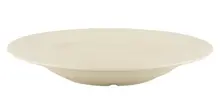 G.E.T - Diamond Ivory 24 oz Wide Rim Bowl (12 Per Case) - B-2412-DI