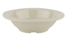 G.E.T - Diamond Ivory 4.5 oz Bowl (48 Per Case) - B-454-DI