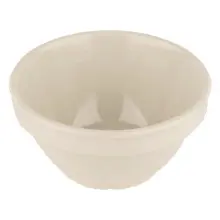 G.E.T - Diamond Ivory 8 oz Bowl (48 Per Case) - BC-170-DI