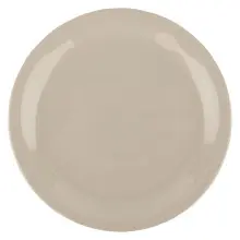 G.E.T - Diamond Ivory 6.5" Narrow Rim Plate (48 Per Case) - NP-6-DI