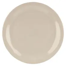 G.E.T - Diamond Ivory 7.25" Narrow Rim Plate (48 Per Case) - NP-7-DI