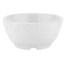 G.E.T - Diamond White 10 oz Bowl (24 Per Case) - B-45-DW